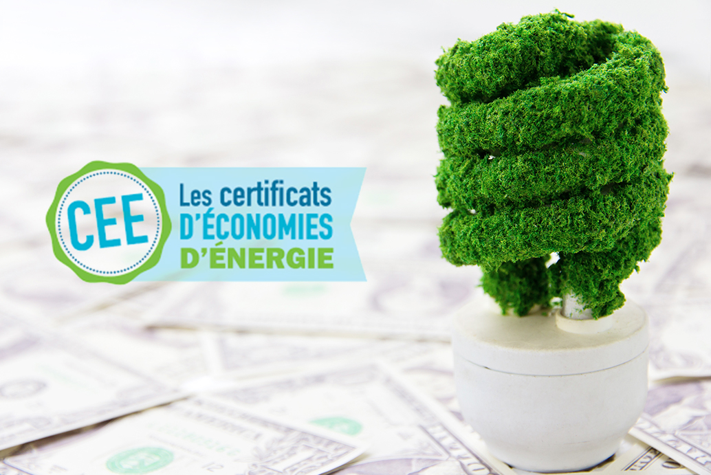 Certificats d'Économies d'Énergie (CEE)