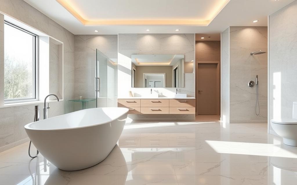 Comment refaire une salle de bain