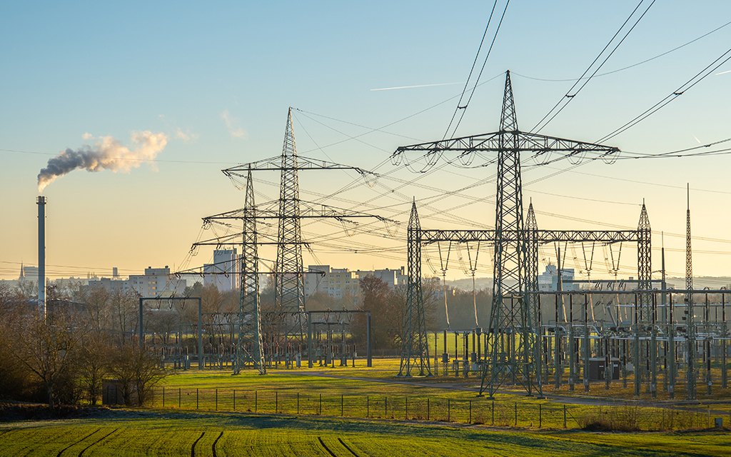 fournisseurs d'électricité