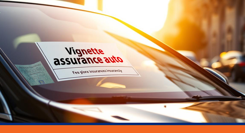 Vignette assurance auto